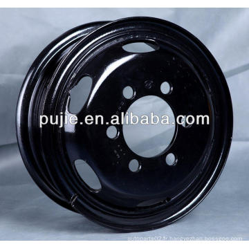 Rond de roue en acier à camion pour camion ISUZU